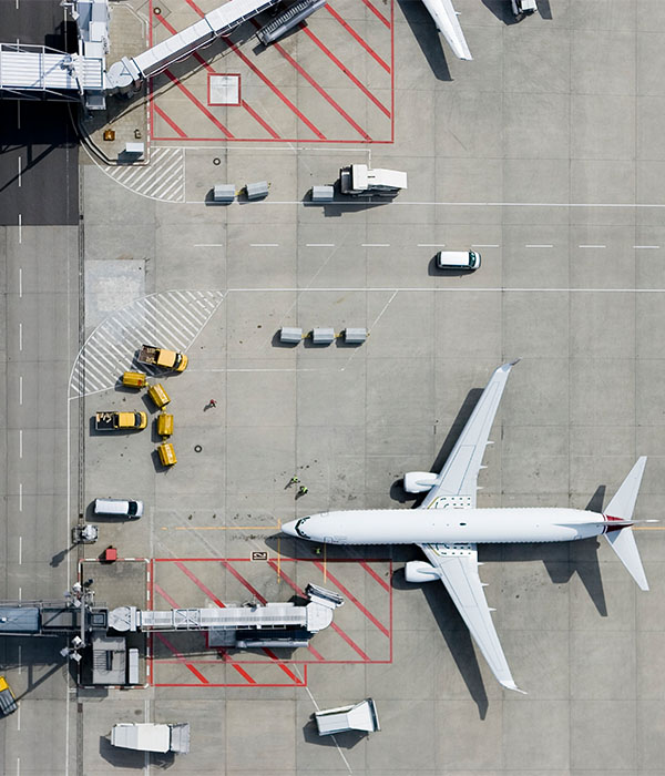Airports