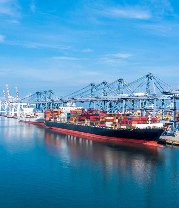 Ports