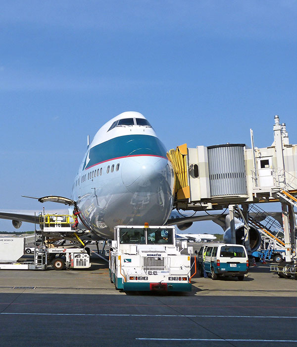 Ground Handling