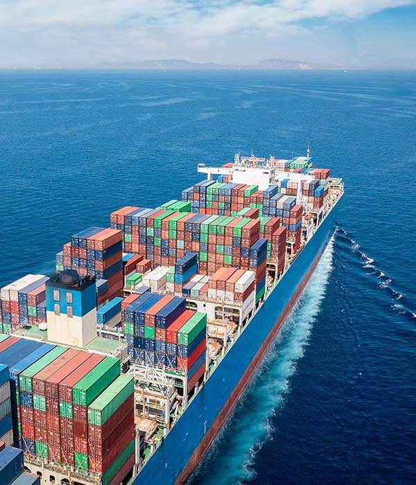 Shipping companies 